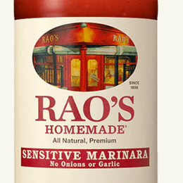 RAO'S Sensitive Marinara Sauce