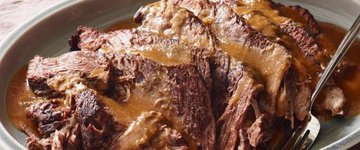TNT Pot Roast