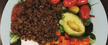 #Take5 Taco Salad