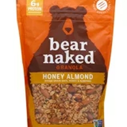 Bear Naked Granola Honey Almond
