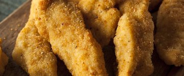 Healthy Chicken Fingers