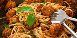 Slow-Cooker Barbecue Meatballs *
