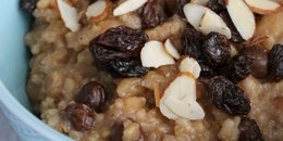 Slow Cooker Apple Harvest Steel Cut Oats ( Copy )