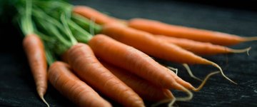 Steamed Carrots