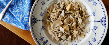 Bircher Muesli Mix