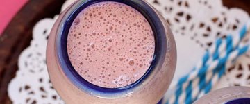 Simple Strawberry Smoothie