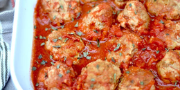 Slow Cooker Paleo Meatballs