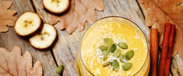 Pumpkin Pie Pudding