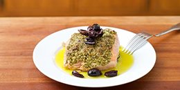 Mediterranean Salmon