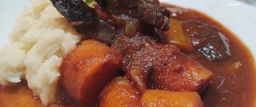 Pot Roast...without the roast