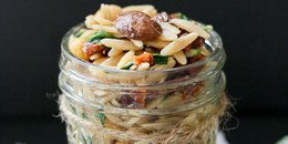 Italian Orzo Salad