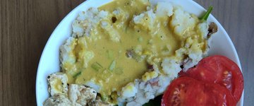 GARDEN GRAVY