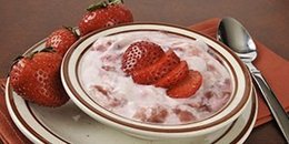 Strawberry Instant Breakfast