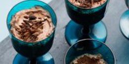Low-carb Chocolate Mousse