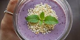 Berry Protein Smoothie