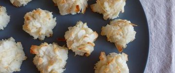 Coconut Ginger Clouds