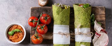 Rawsome Wraps