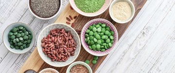 Grain-Free Matcha Maca Sprouted BP Granola