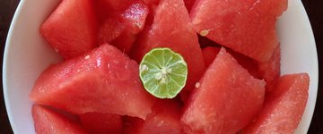 Watermelon Bowl