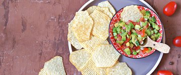 Corn & Pepper Fiesta