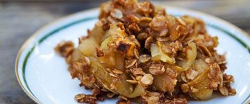 Gluten Free Apple Crisp