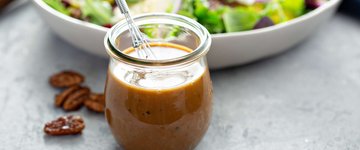 Spicy Salad Dressing