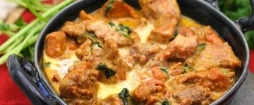 TNT Chicken Curry