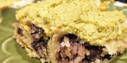 ByziMom's Green Enchiladas