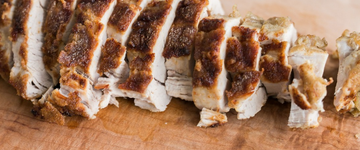 Crispy Pork Tenderloin