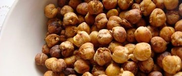 Roasted Chickpeas