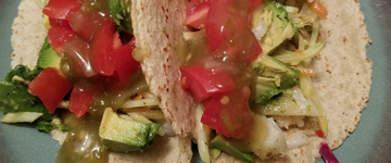 Fish Tacos