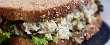 Save the "Tuna" Salad