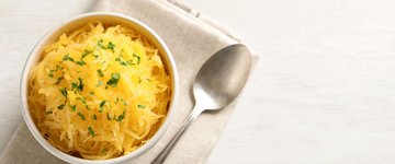 DA - Spaghetti Squash