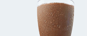 Mocha Chiller Shakeology Smoothie