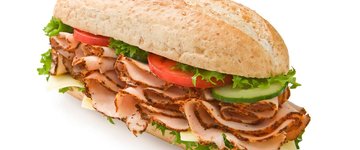 Turkey Sandwich