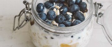 DA - Overnight Oats in a Jar