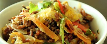 Veggie Nasi Goreng