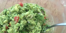 Chunky Guacamole