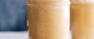 Pumpkin Protein Shake