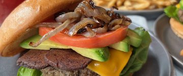 Impossible Burgers
