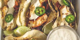 Easy Fish Tacos