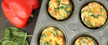 Breakfast Egg Cups