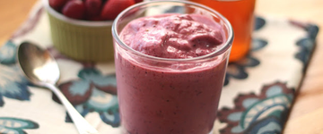 Almond Antioxidant Smoothie