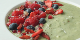 Green Bowl Smoothie