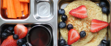 Lunch Box Pancakes