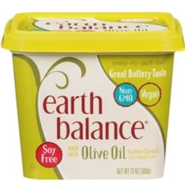 Earth Balance Olive Oil Buttery Spread