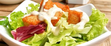 30 Second Caesar Dressing