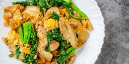 Paleo Chicken Chow Mein