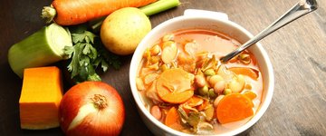 DA - Mom's Minestrone