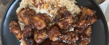 Low Carb General Tsao's Sauce